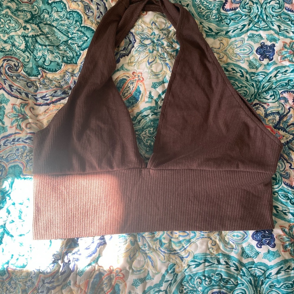 Halter strap